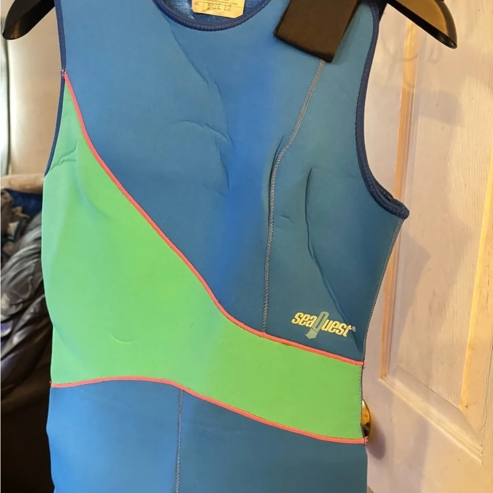 Seaquest wetsuit for kids